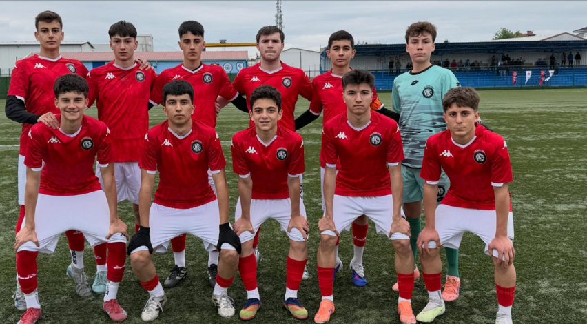 Haydi Yeni Kocaelispor! Türkiye finalleri aşkına!