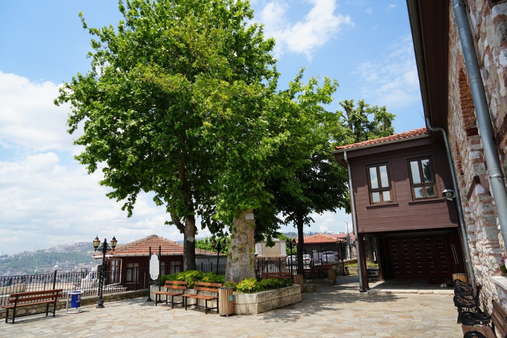 Kocaeli’nin kalbinde tam 700 yıldır ayakta!