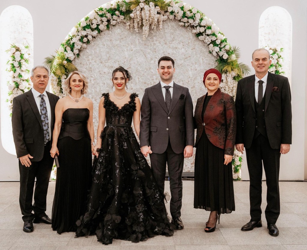 Fatih Gül, oğlu Enes’i evlendiriyor