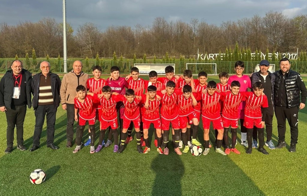 Derbentspor şampiyon