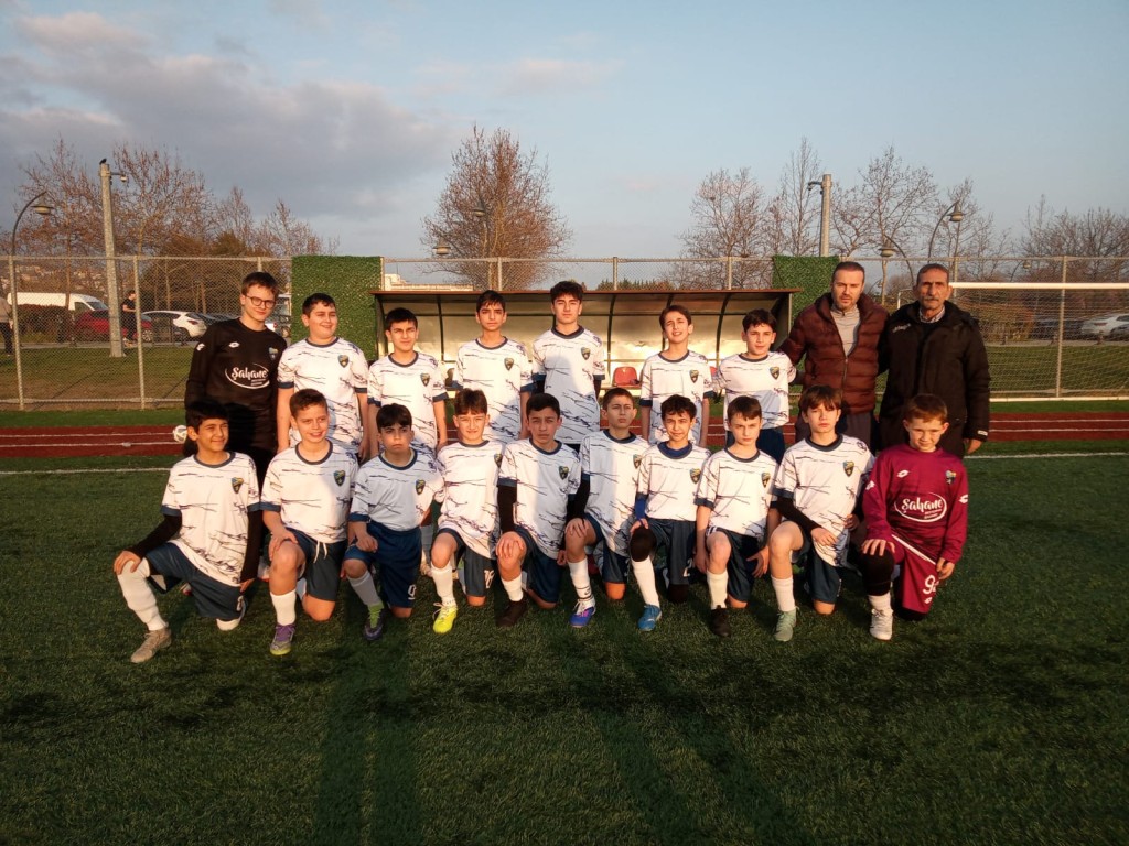 İzmit Yıldızspor’dan bir galibiyet daha