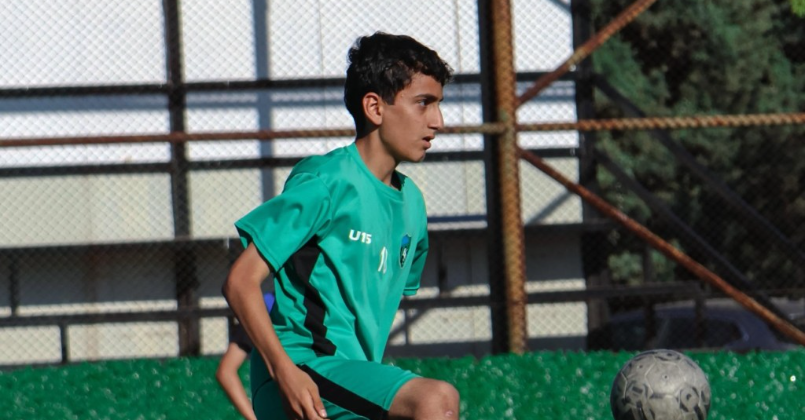 Kocaelispor U-13 Erokspor sınavında