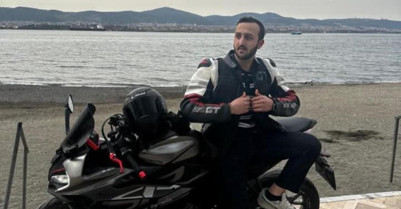 Kocaeli'de genç sürücü işten dönerken hayatını kaybetti