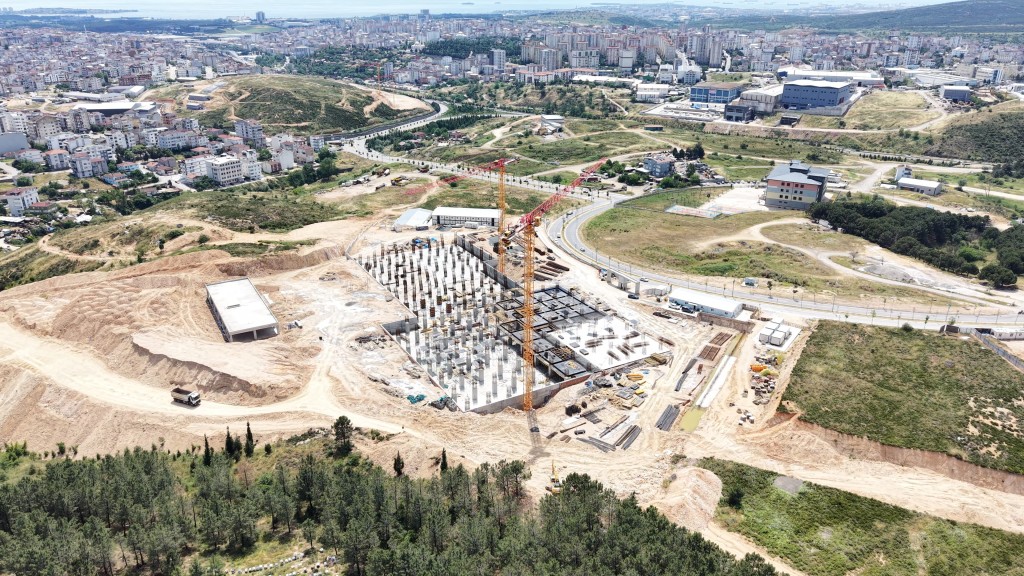 Kocaeli'ye dev hastane müjdesi! Geri sayım başladı