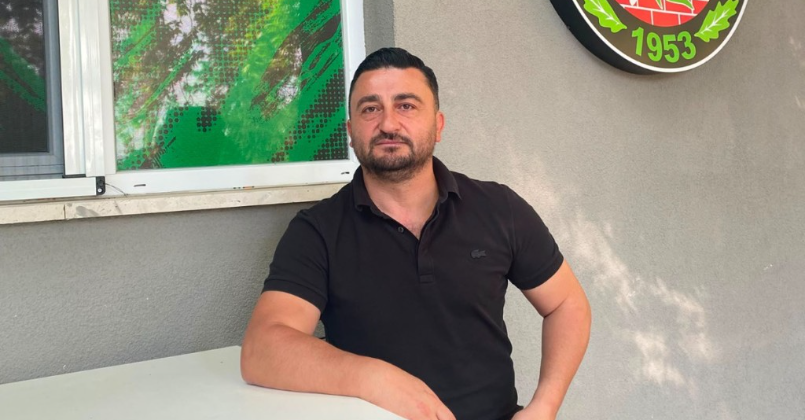 Erhan Bilek: Genç ve dinamik bir takım kuracağız