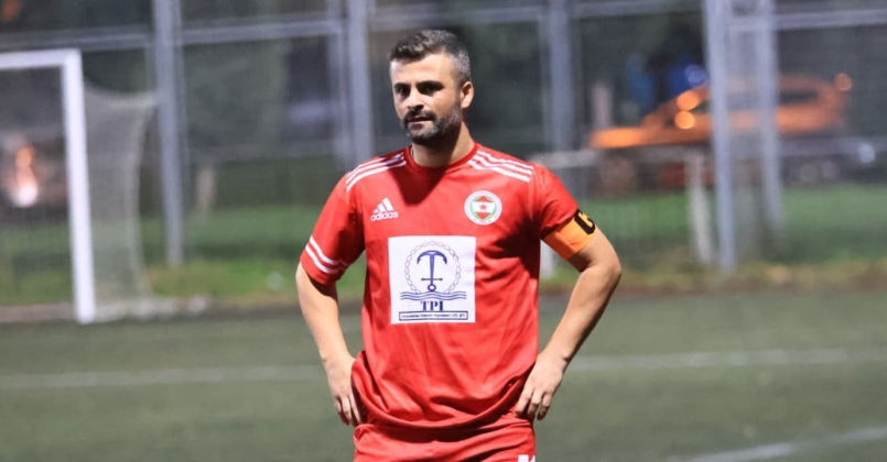 Takım kaptanıydı antrenör oldu