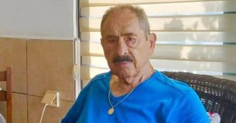 Eski duayen hakem hastaneye kaldırıldı