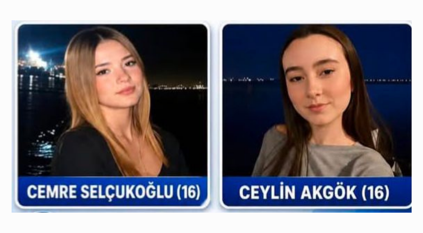 Tüm Kocaeli bu iki genç kızı arıyor!