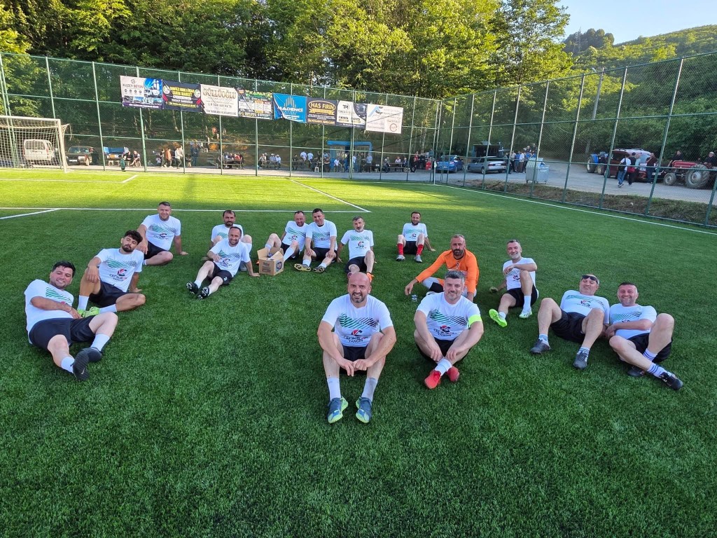 Kocaelisporlu eski başkanın takımı galip!