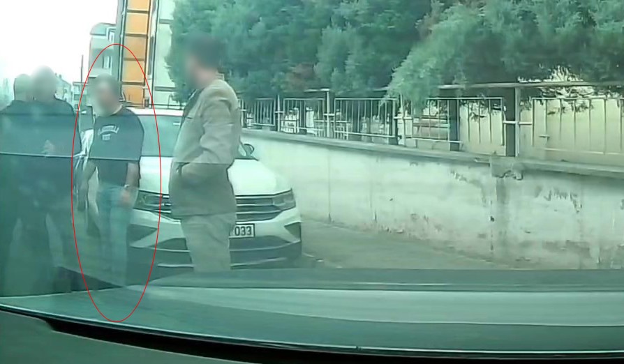 Kocaeli’de skandal! Okul önünde taciz iddiası!