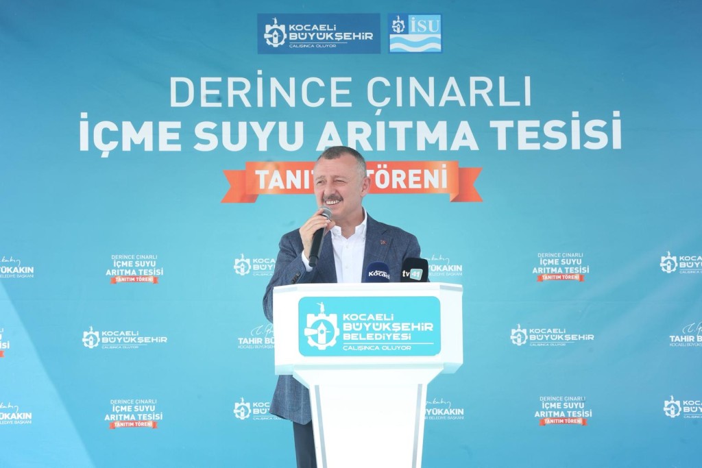 Büyükakın: "2040'a kadar rahatız!"