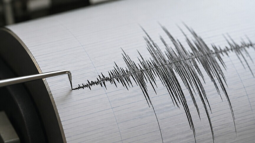 Deprem oldu!