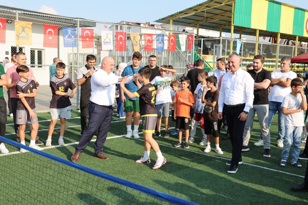 Darıca'da yaz spor okulları için kayıtlar başladı