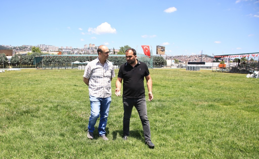 Kağıtspor’un pehlivanları ne durumda?
