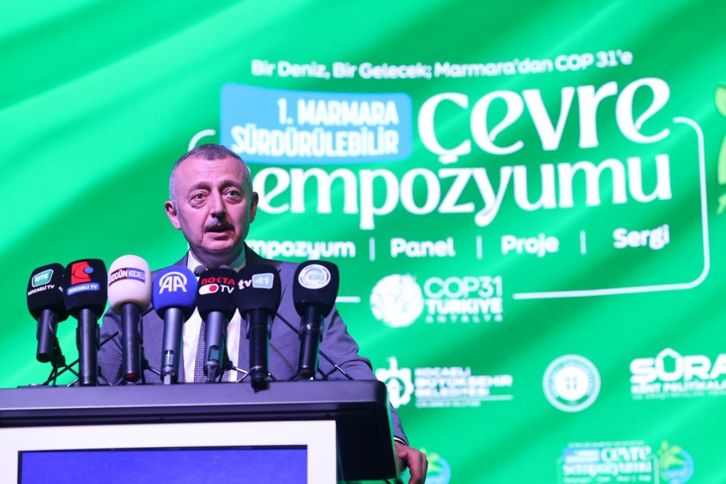 “Marmara için herkes elini taşın altına koymalı”