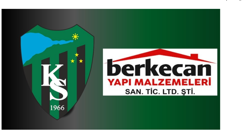 Kocaelispor, Berkecan Yapı ile imzalıyor