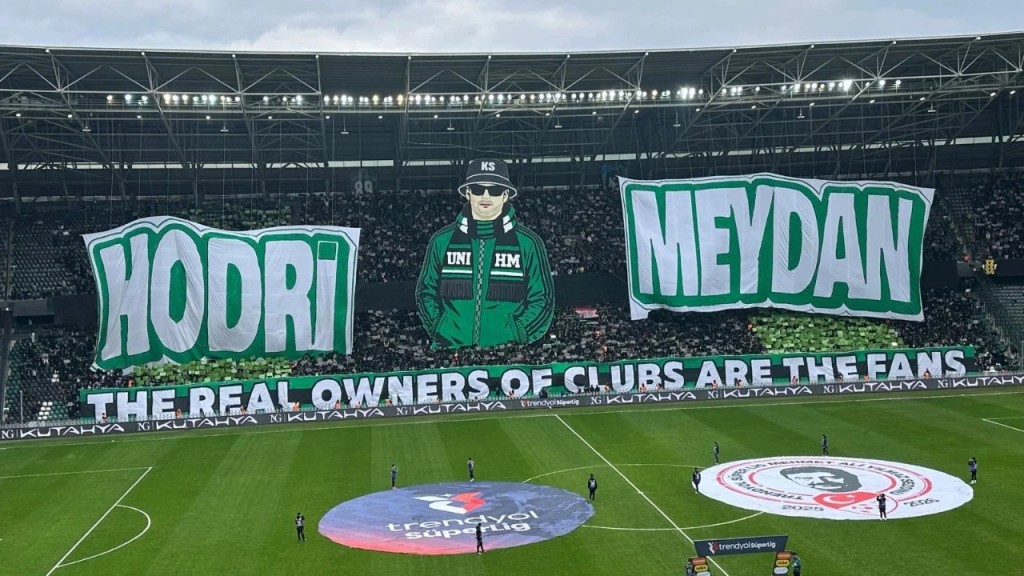 Yıldız Entegre'ye de HODRİ MEYDAN! 