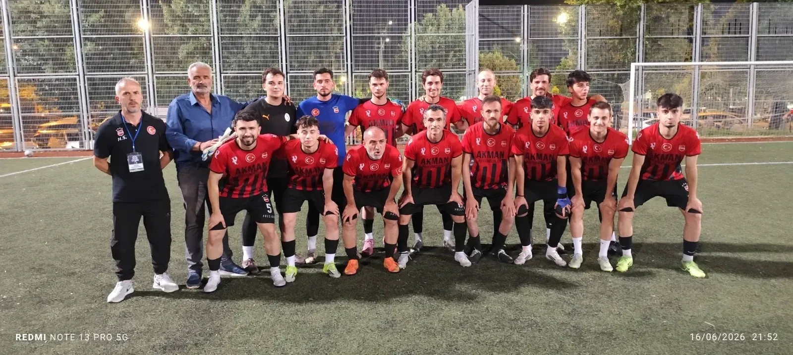 Hasaneyn fark attı