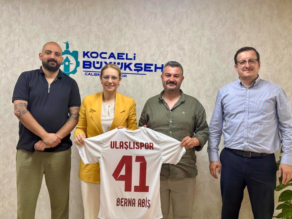 Abiş, Ulaşlıspor’u ağırladı