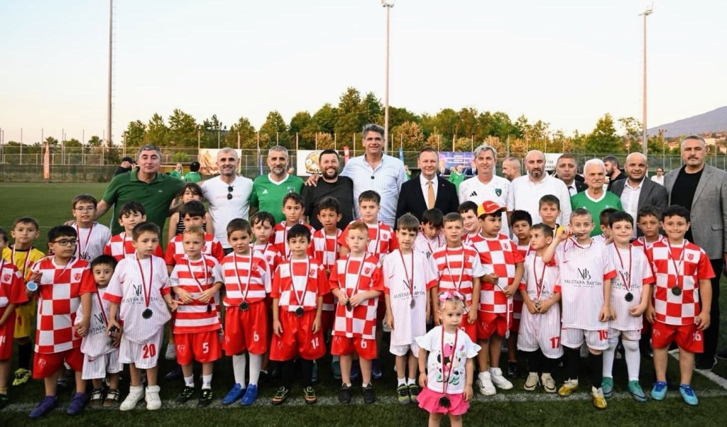 Derbent’in çocukları