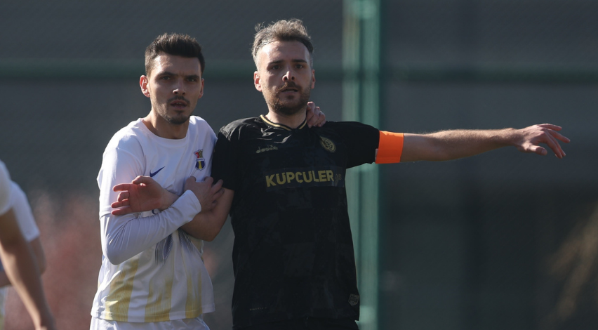 Çınarlıspor’da Kubilay sevinci