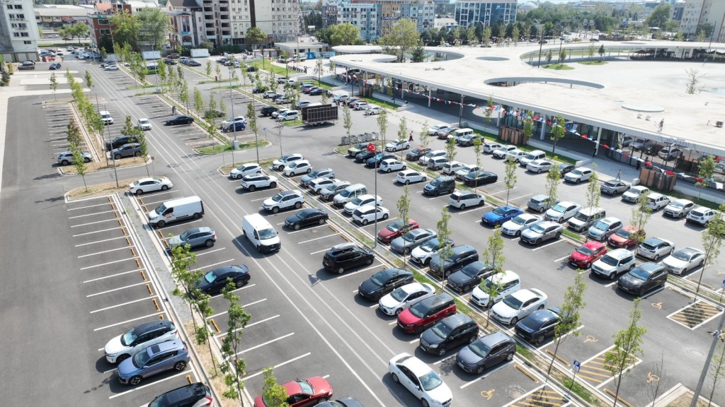 Kocaeli’de otopark yarışı başlıyor!