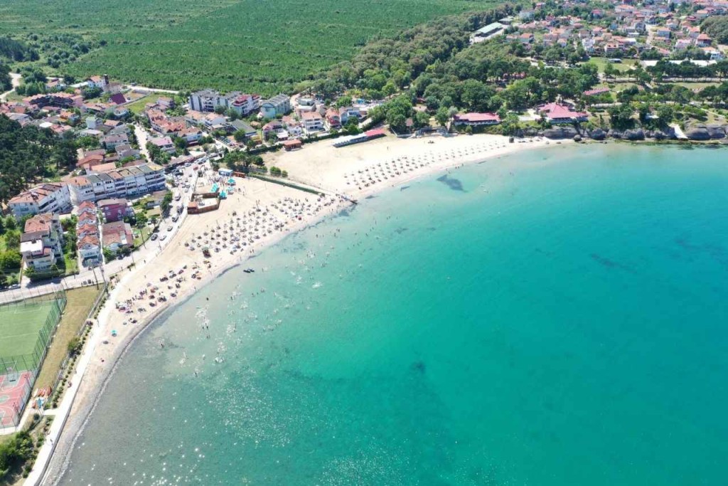 Kocaeli’de “Dalgasız deniz bulmak zor” diyorsanız burası tam size göre!