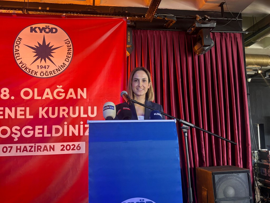 Yağmur Soysal: "Birlikte hareket edeceğiz"