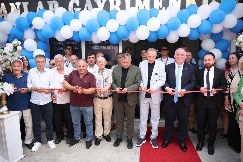 Kocaeli’de 16 metrekareden sektörün zirvesine bir hikaye!