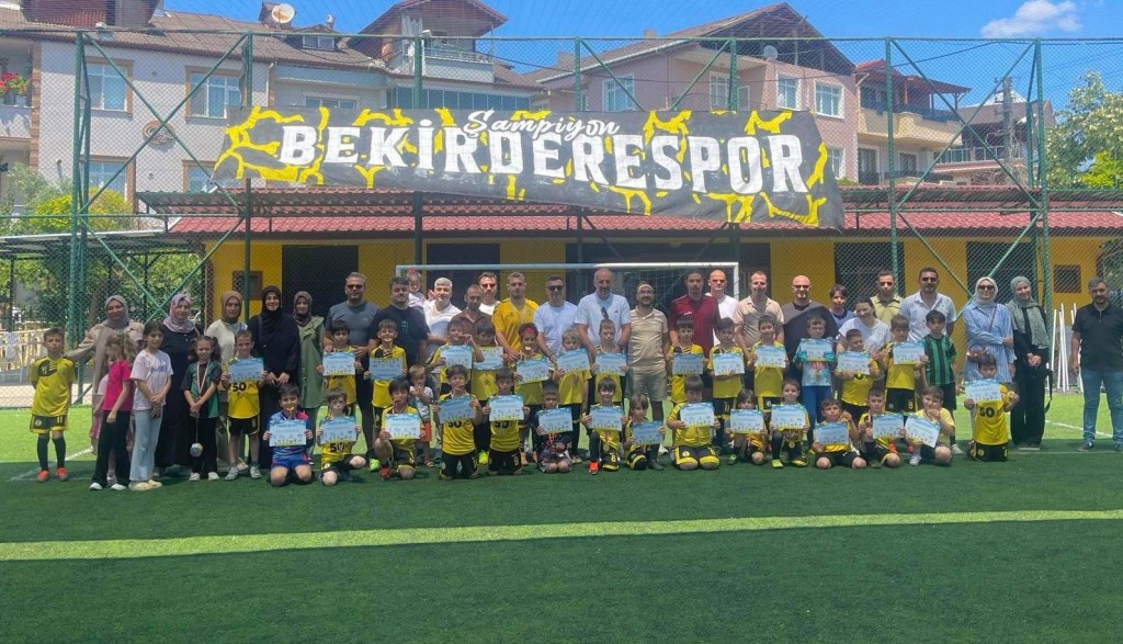 Önce okul sonra kulüp karnesi!