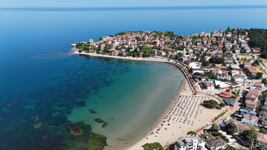 Kocaeli’nin Mavi Bayraklı plajlarına tam not