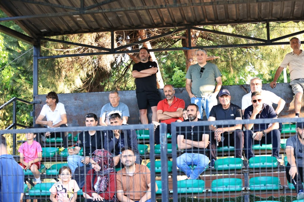 Yalova’da yalnız bırakmadılar