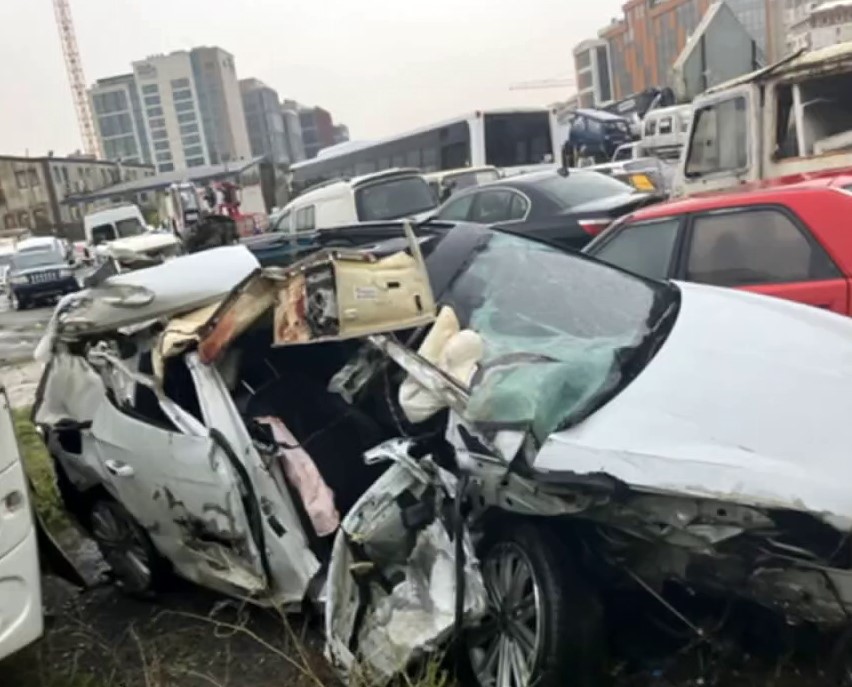 Kocaeli'de sahte ekspertiz raporu operasyonu!