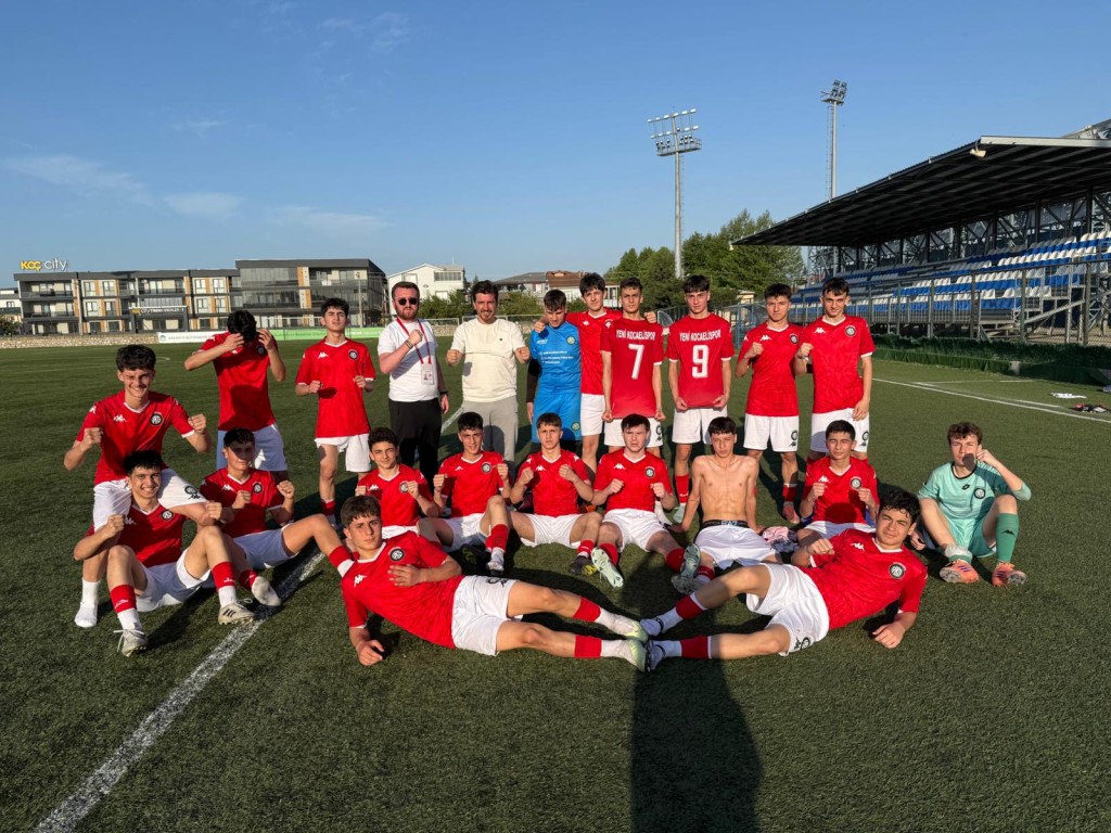 Yeni Kocaelispor, Gelişim Ligi’ne başvurdu