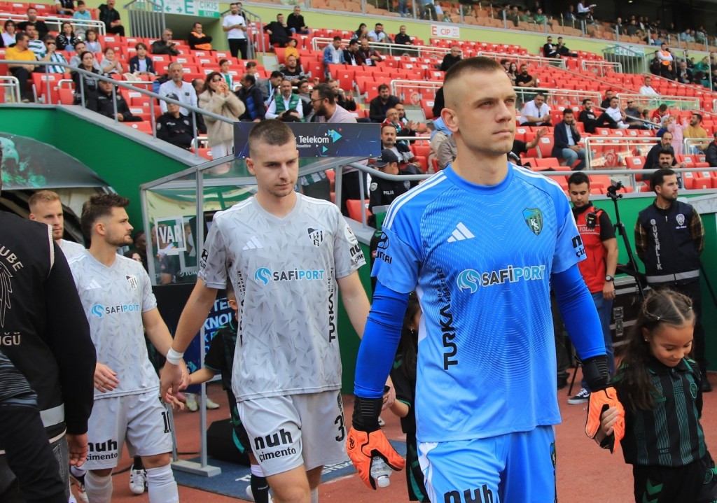 Jovanovic’te sıkıntı var!