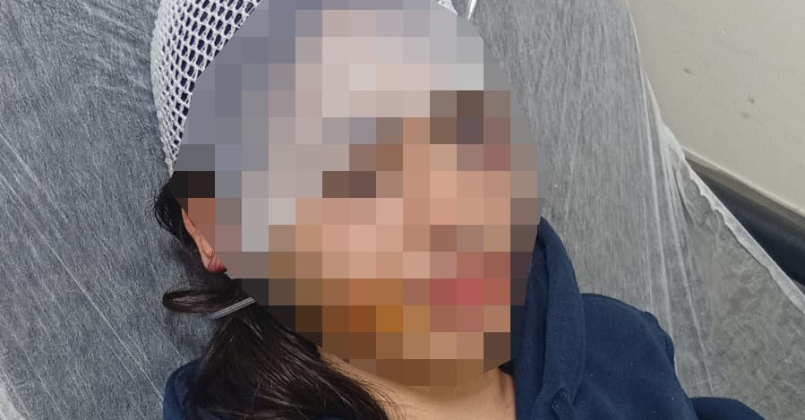 Eski kız arkadaşına şiddet davasında karar!