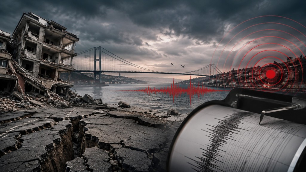 Marmara depremi için gece yarısı korkutan açıklama!