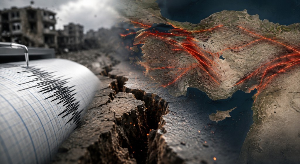 Türkiye'de fay haritası değişti, panik başladı: Deprem riski artıyor mu?