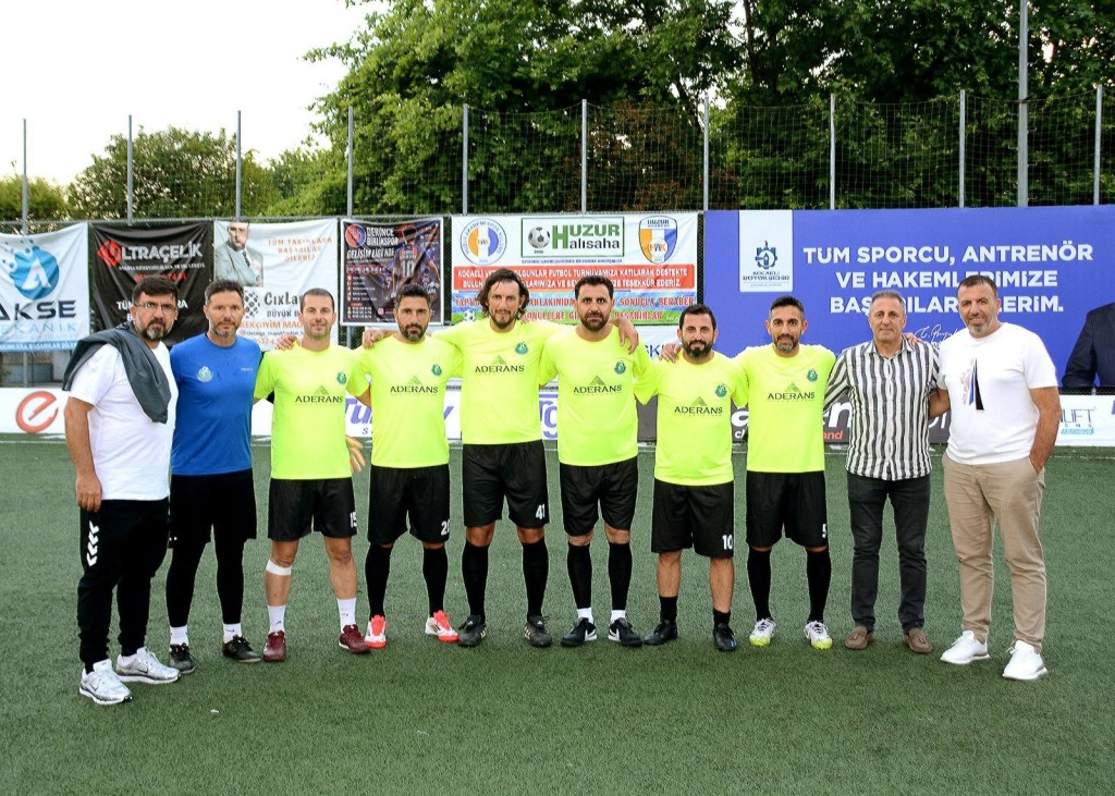 Haydi Doğu Kışla’ya, futbol şölenine