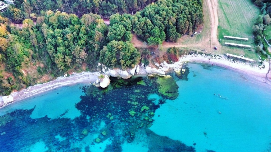 Kocaeli'de sıcaklar bastırdı! İşte plajlardaki doluluk oranı 