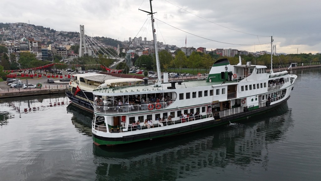 Kocaeli’de mavi yolculuk başlıyor!