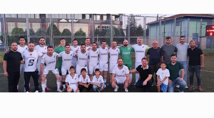 Gölcük’te beraberlik var