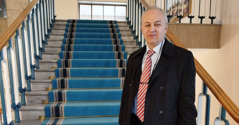 Erol Uyguç kalp krizi geçirdi!