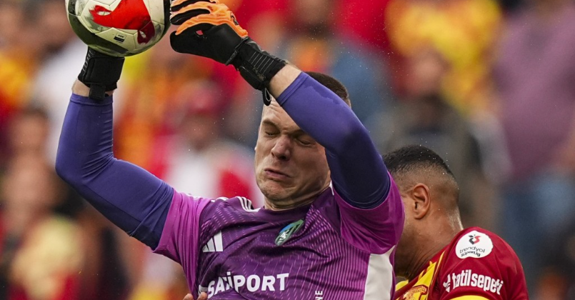 Jovanovic’te son durum ne?