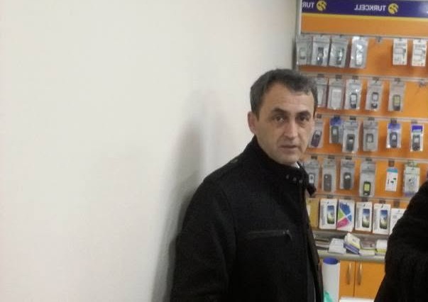 Kandıra’yı yasa boğdu!
