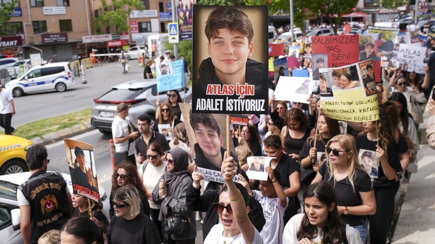 Atlas Çağlayan cinayeti davasında 21 yıl hapis cezası