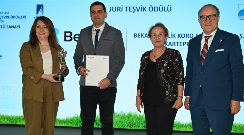 Ödüller sahiplerini buldu