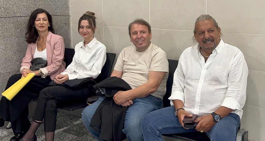 Erman Toroğlu beraat etti!