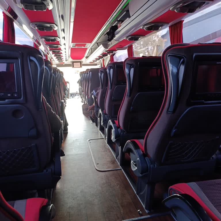 39+1 YOLCU KAPASİTELİ SIFIR OTOBÜS ALIMI İŞİ