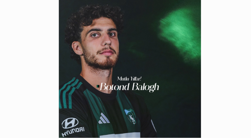 İyi ki doğdun Balogh!